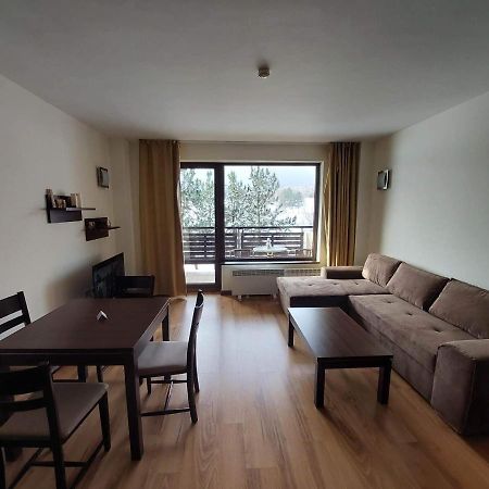 The View Apartment, Terra Complex Neighbour Building 班斯科 外观 照片