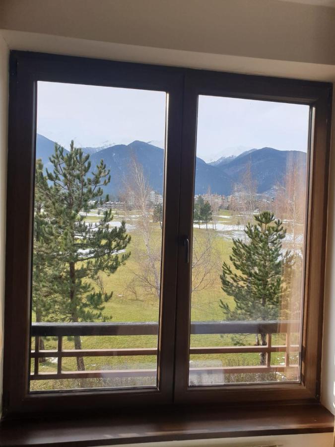 The View Apartment, Terra Complex Neighbour Building 班斯科 外观 照片