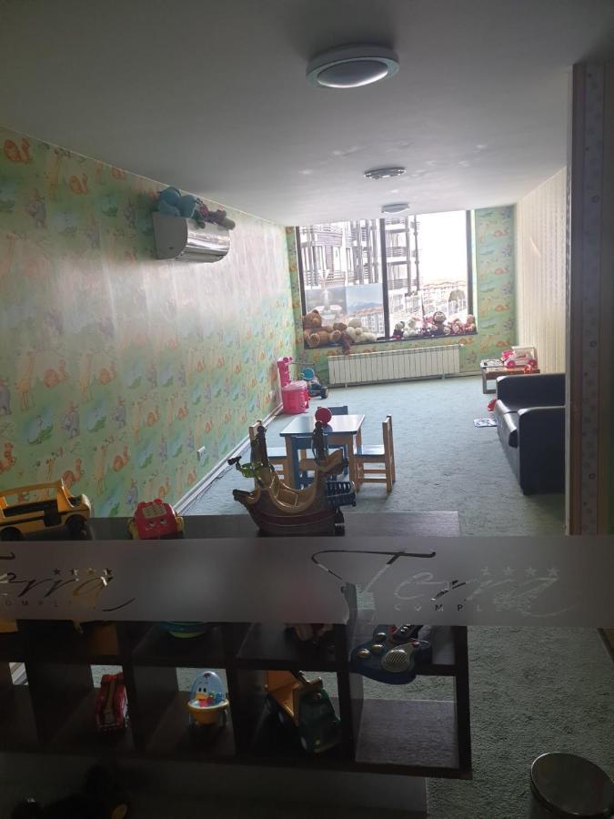The View Apartment, Terra Complex Neighbour Building 班斯科 外观 照片
